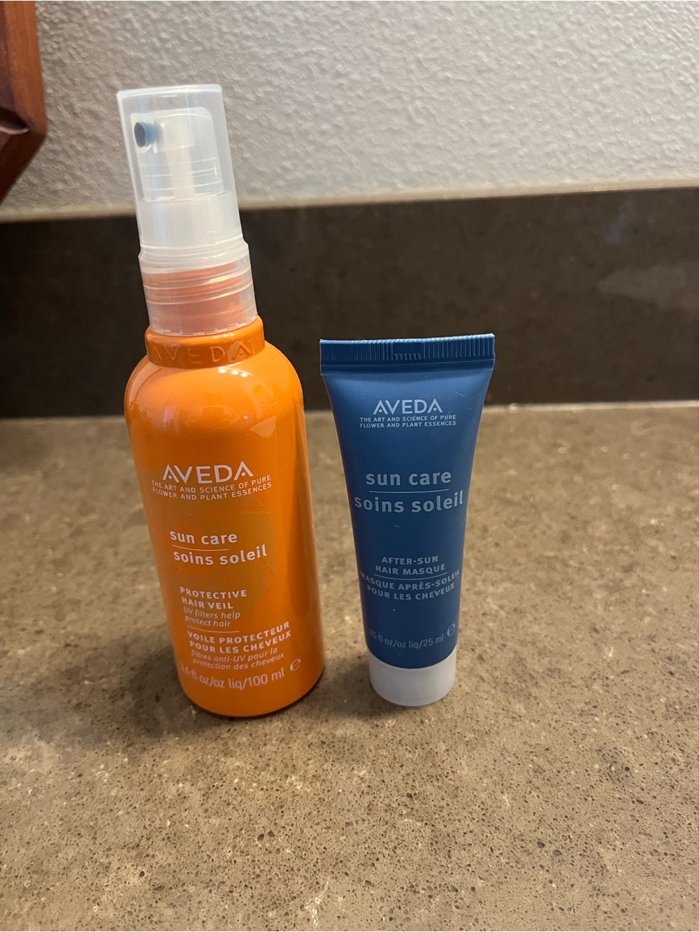 🔥Brand New AVEDA’s Sun Care for the Hair